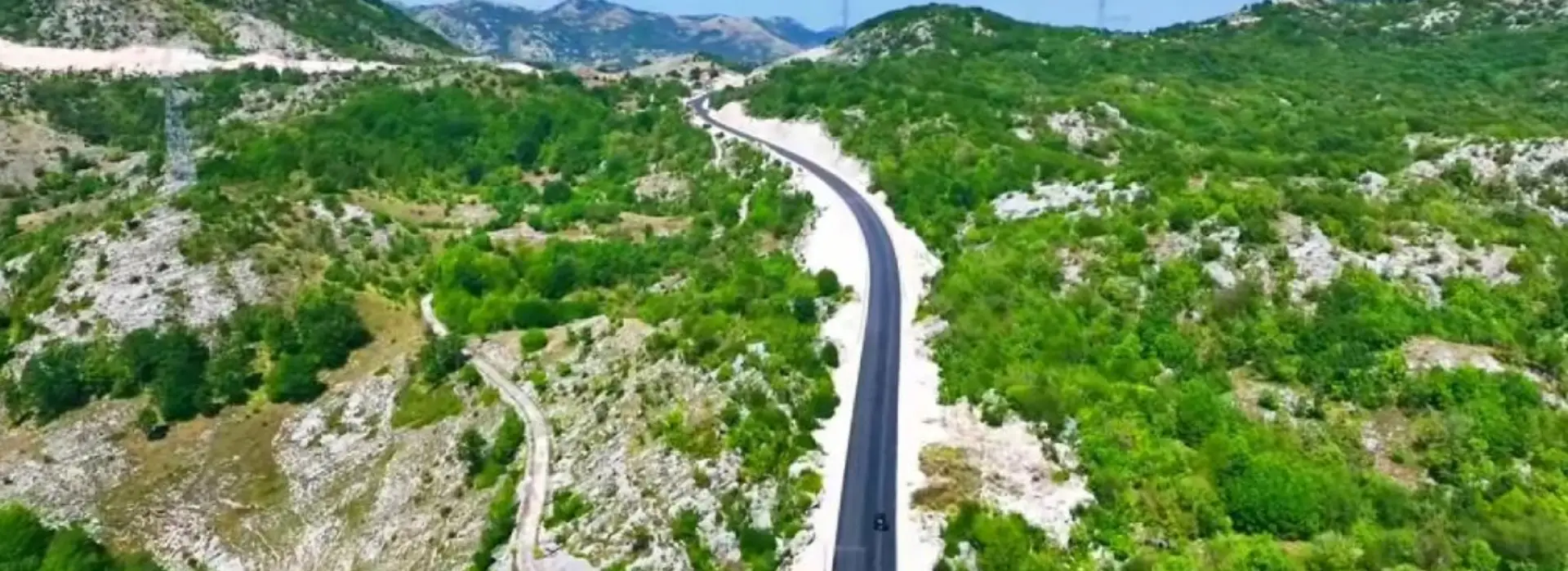 Geotechnics Projects & Consulting | GPC Podgorica | Stručan nadzor za kvalitetan put-GPC nadgledao izgradnju putnog pravca Čekanje-Čevo