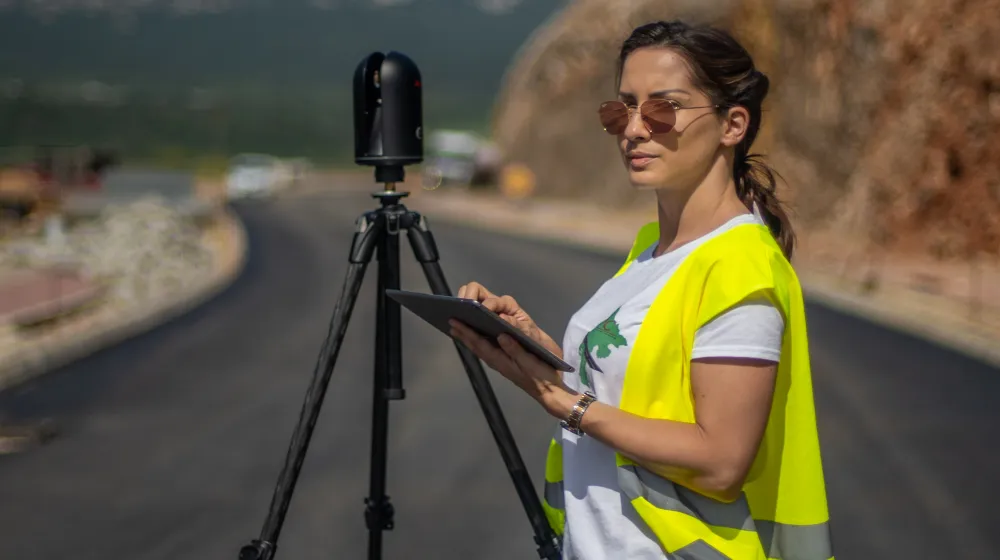 Professional supervision of the construction works on road MR1 –  Luštica (Phase II) 