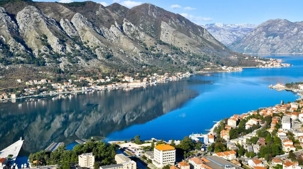 Idejni i glavni projekat za dio Akvatorijuma “Park Slobode”- Kotor