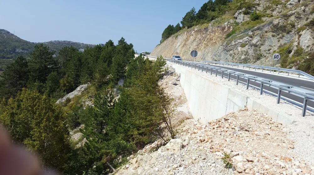 Collaudo tecnico Obzovica – Brajići