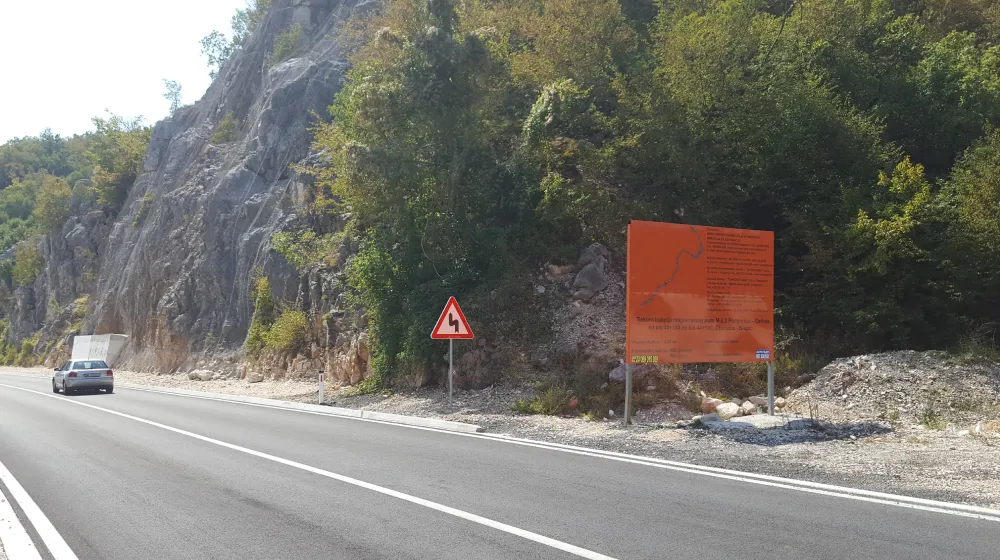 Collaudo tecnico Obzovica – Brajići