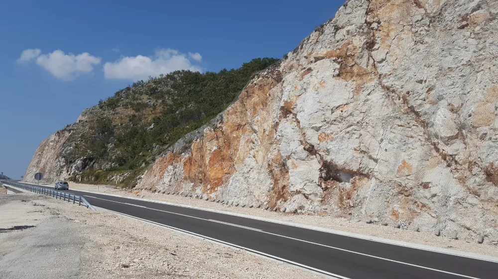 Collaudo tecnico Obzovica – Brajići