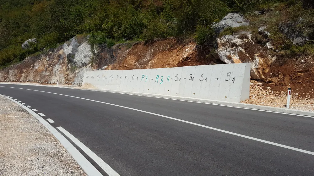 Collaudo tecnico Obzovica – Brajići
