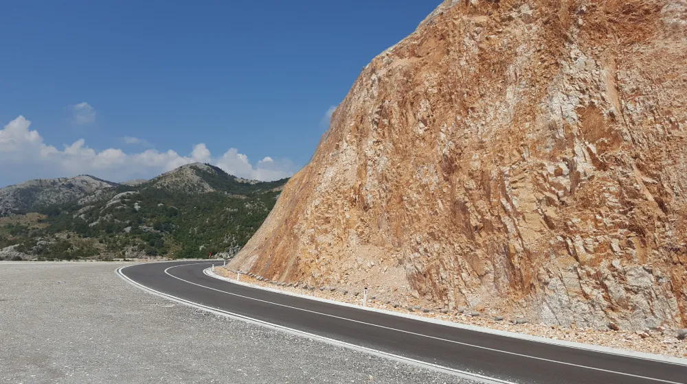 Collaudo tecnico Obzovica – Brajići