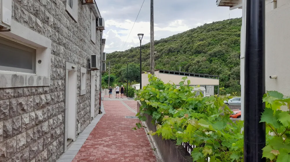 Supervisione tecnica dei lavori di costruzione e sistemazione del lungomare sulla spiaggia Jaz, Budva
