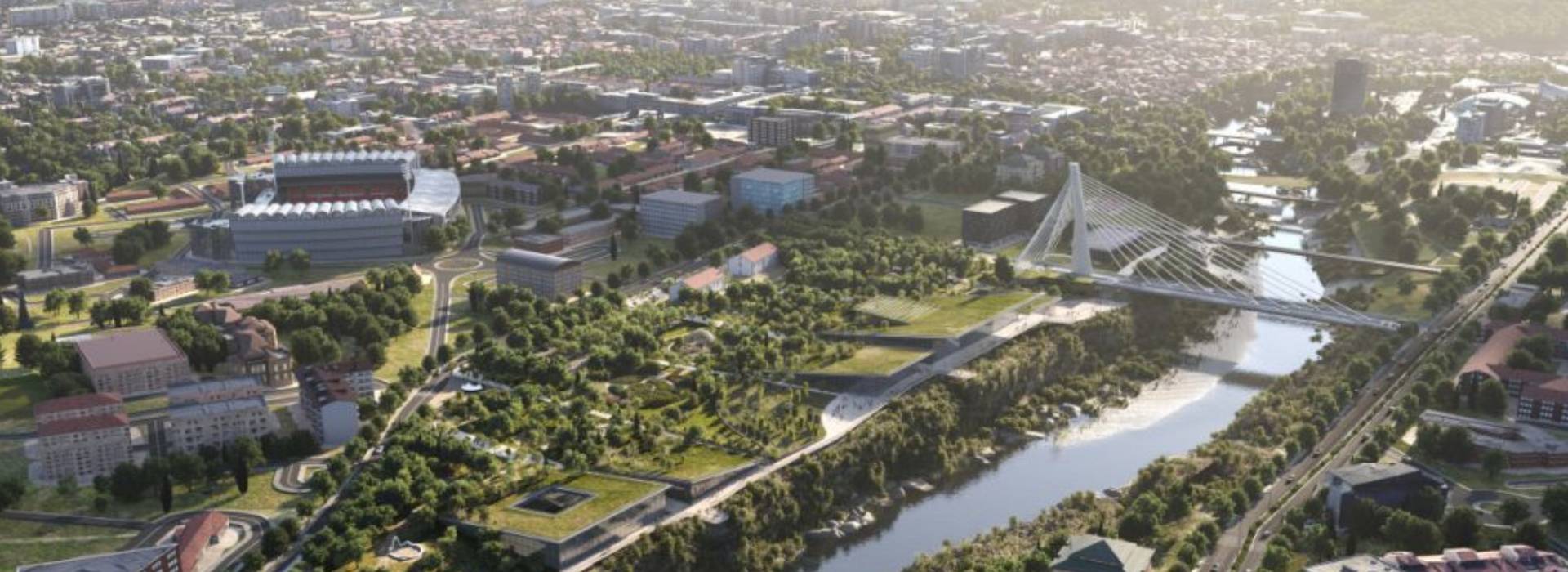 Geotechnics Projects & Consulting | GPC Podgorica | Conceptual and Main design for reconstruction of the intersection of George Washington Boulevard and Boulevard of Sv. Petra Cetinjskog