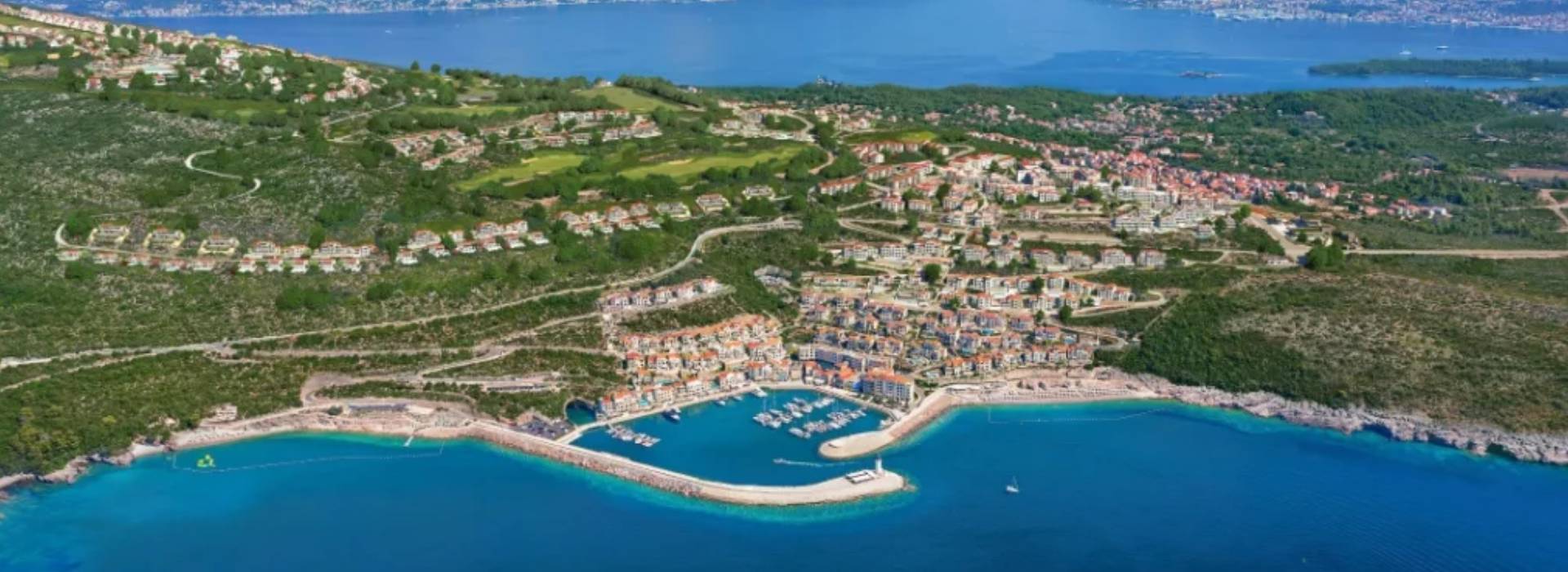 Geotechnics Projects & Consulting | GPC Podgorica | Conceptual design of traffic signalization Luštica Promenade Hotel, Tivat DUP Donji Radovići