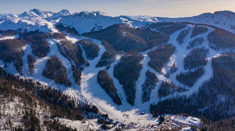 Geotechnics Projects & Consulting | GPC Podgorica | Main design of small facilities for draining of ski trails- KOLAŠIN 1600