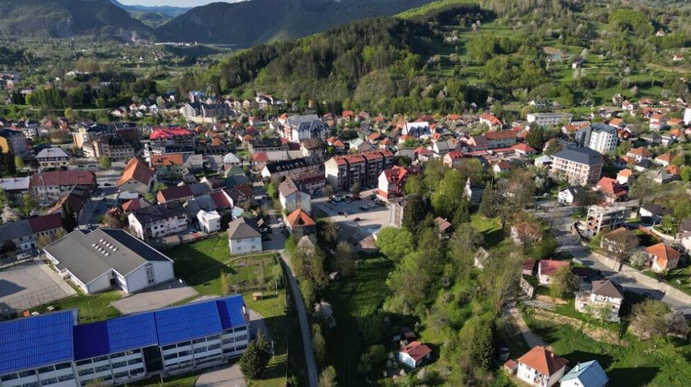 Geotechnics Projects & Consulting | GPC Podgorica | Main design of traffic surfaces and access roads for the construction of a small hydropower plant of SHPP 