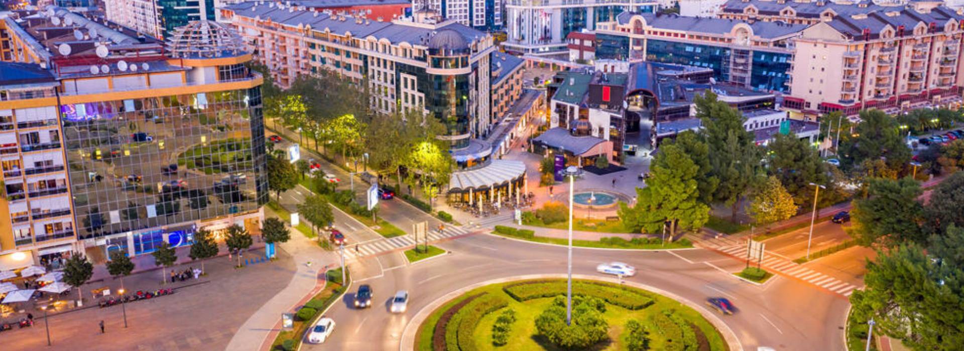 Geotechnics Projects & Consulting | GPC Podgorica | Preparation and amendment of the Environmental Impact Assessment Study of the Wastewater Treatment System in Podgorica – Municipality of Podgorica