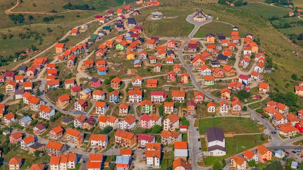 Geotechnics Projects & Consulting | GPC Podgorica | Glavni projekat kanalizacije u Ševarima, Opština Pljevlja
