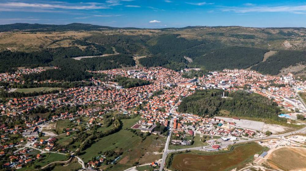Geotechnics Projects & Consulting | GPC Podgorica | Glavni projekat parkinga u Ulici Mila peruničića, u DUP-u „Breznica“ – izmjene i dopune, u Pljevljima, Crna Gora