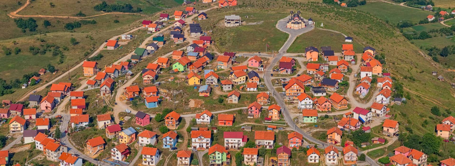 Geotechnics Projects & Consulting | GPC Podgorica | Glavni projekat rekonstrukcije javne površine dijela Trga Đorđa Peruničića uz Ulicu Kralja Petra, u Pljevljima