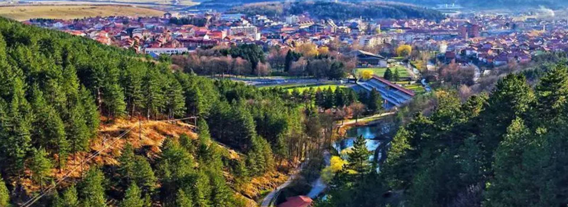 Geotechnics Projects & Consulting | GPC Podgorica | Glavni projekat rekonstrukcije ulice Kralja Petra, Tršove i Trga Patrijarha Varnave u Pljevljima, Crna Gora