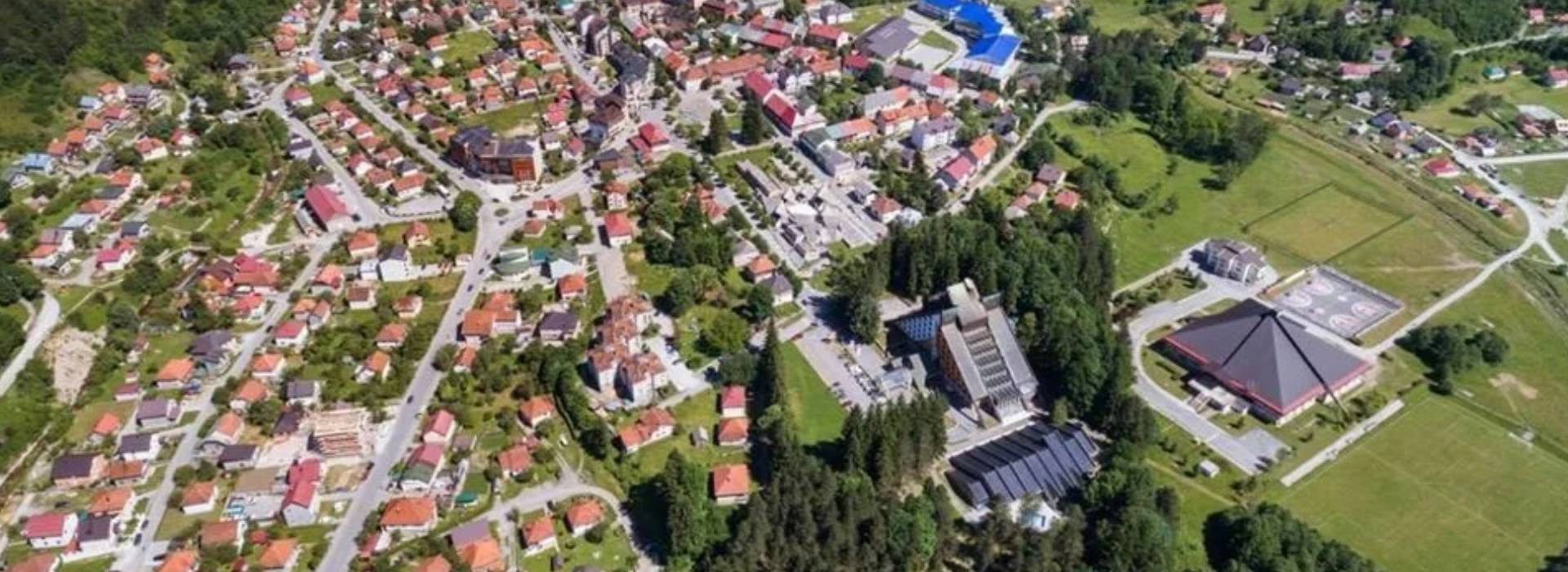 Geotechnics Projects & Consulting | GPC Podgorica | Projekat izgradnje prilazne staze ka restoranu u NP Biogradska gora, Opština Kolašin