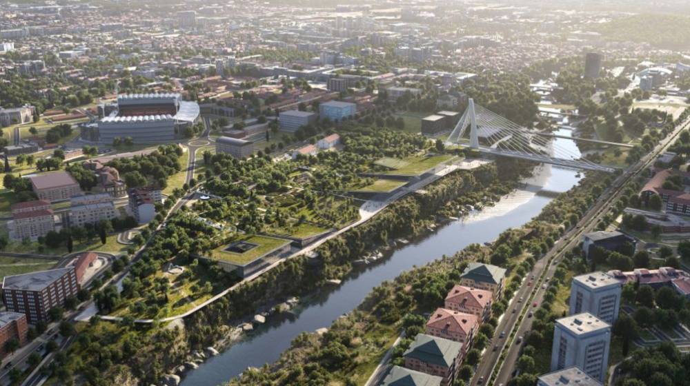 Geotechnics Projects & Consulting | GPC Podgorica | Vršenje stručnog nadzora nad izvođenjem pripremnih radova na izgradnji Bulevara Velje brdo sa pratećom infrastrukturom