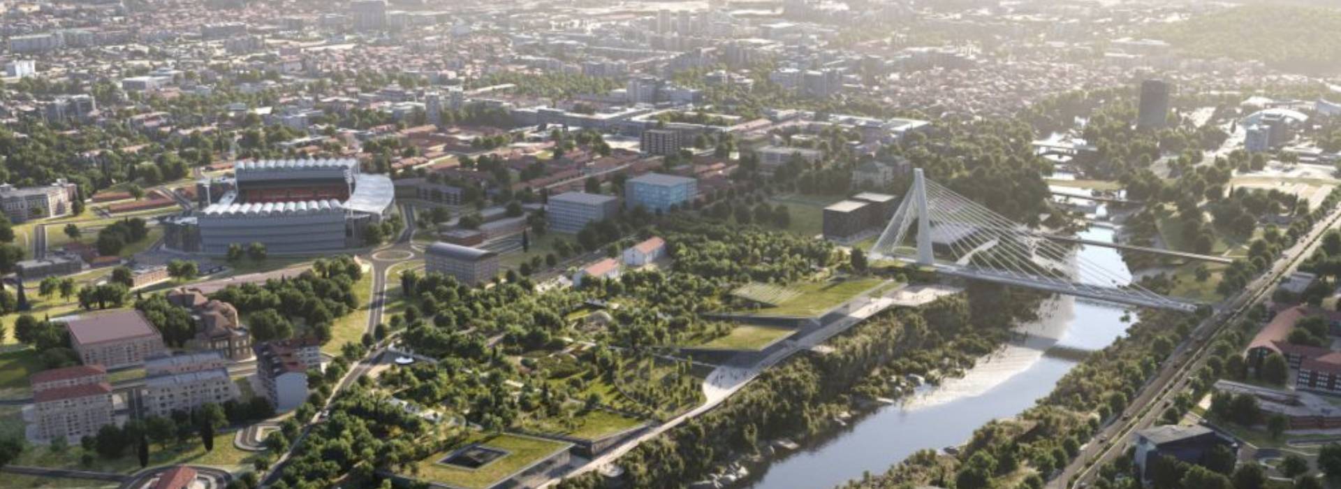 Geotechnics Projects & Consulting | GPC Podgorica | Vršenje stručnog nadzora nad izvođenjem pripremnih radova na izgradnji Bulevara Velje brdo sa pratećom infrastrukturom