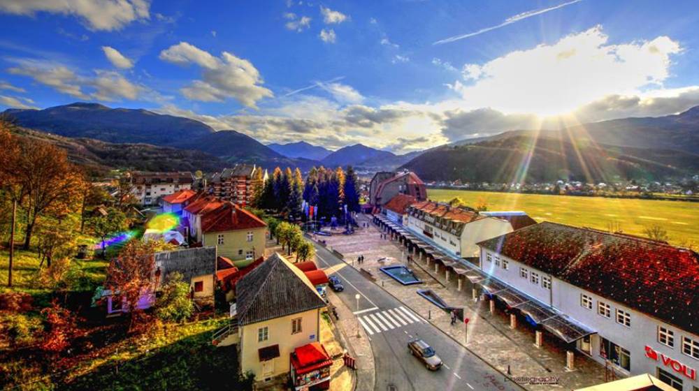 Geotechnics Projects & Consulting | GPC Podgorica | Vršenje stručnog nadzora nad izvođenjem radova na izgradnji prvi faze nadkrivenog sportskog objekta, Opština Mojkovac